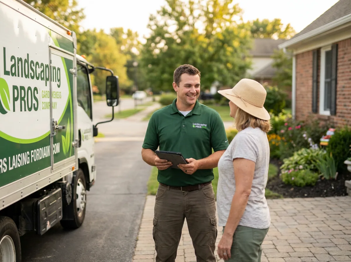 Landscaping Crab Orchard, KY FAQs